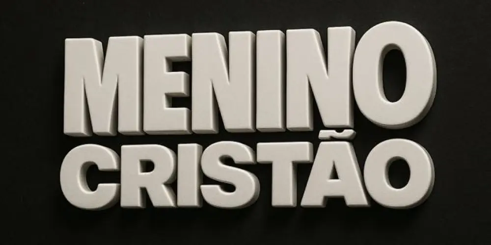 Imagem do grupo de WhatsApp Menino Cristão ® Mensagens & Orações