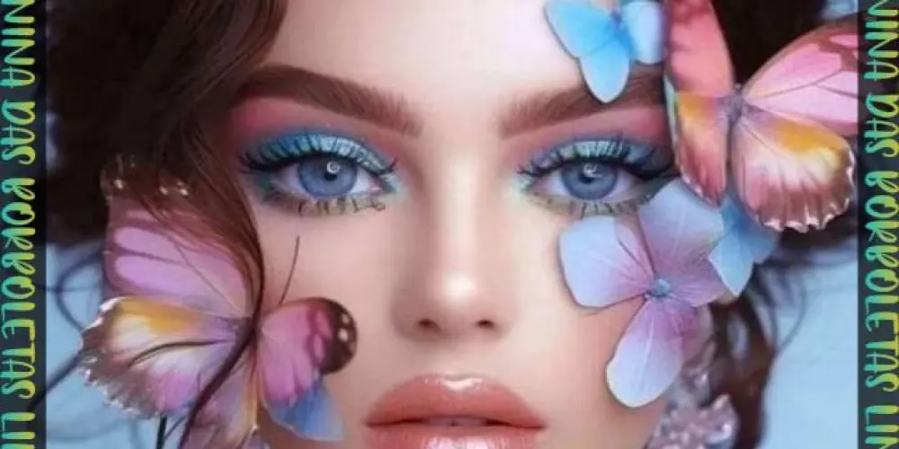 Imagem do grupo de WhatsApp 🦋 ⃝⃕.ME₦ł₦λŞ ÐλŞ BØŘBØŁEŦλŞ Łł₦KŞ  ⃝⃕🦋