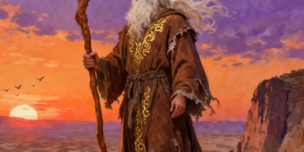 Imagem do grupo de WhatsApp Mensageiro de Cristo