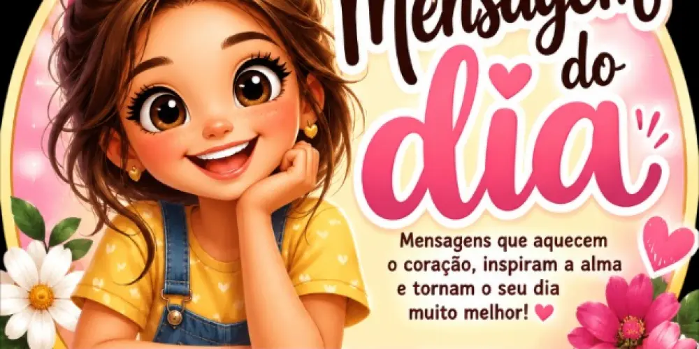 Imagem do grupo de WhatsApp ✨ Mensagens do Dia ✨
