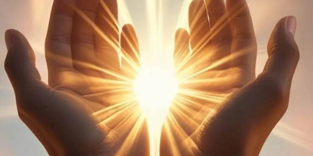 Imagem do grupo de WhatsApp Mensagens Espíritas 🕊