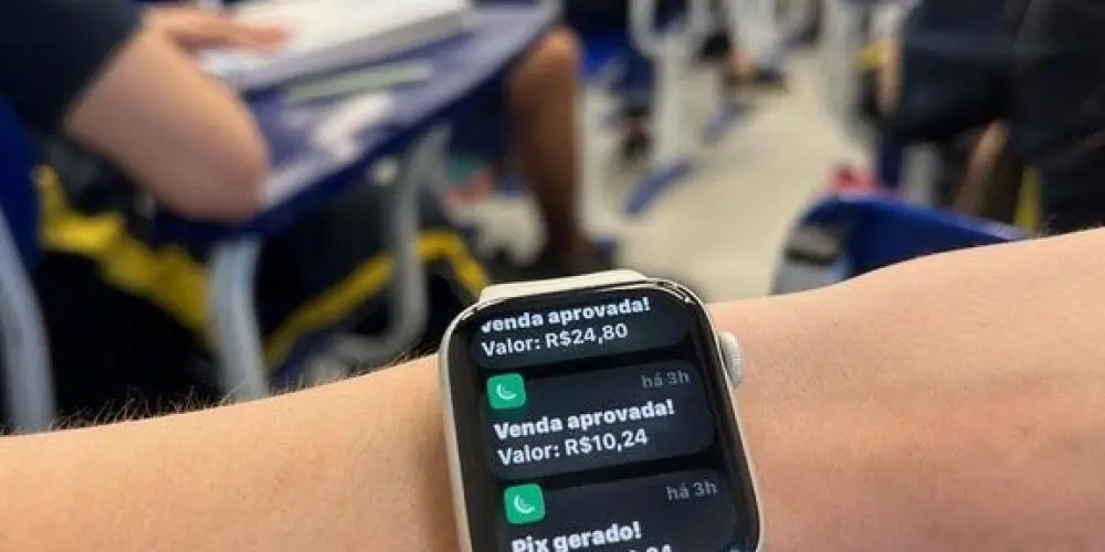 Imagem do grupo de WhatsApp MENTE BRILHANTE 🏅