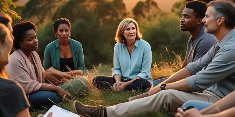 Imagem do grupo de WhatsApp Mente em Paz: Sono, Ansiedade e Bem-Estar 🍃