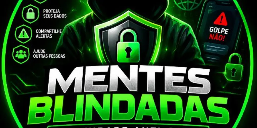Imagem do grupo de WhatsApp 🛡️ MENTES BLINDADAS | COMUNIDADE ANTI-GOLPE