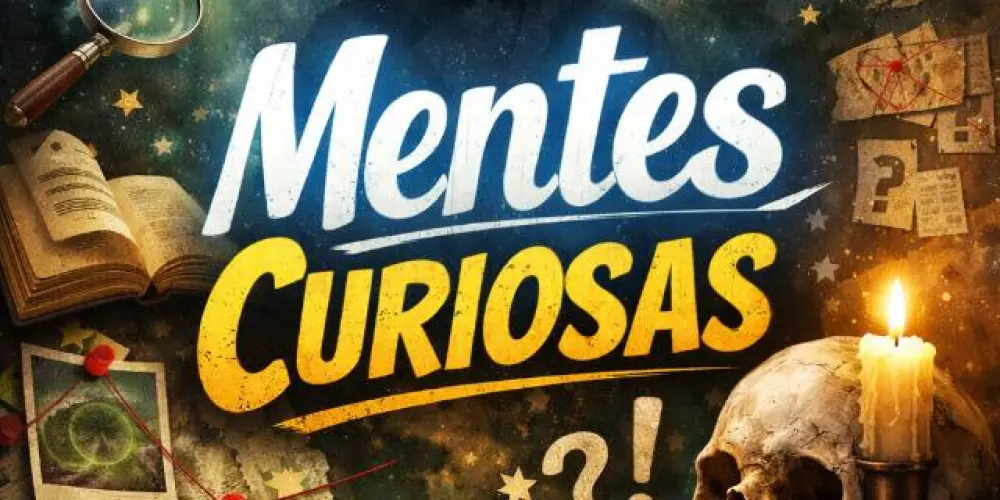 Imagem do grupo de WhatsApp Mentes Curiosas 🧠🔍