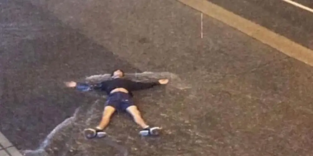 Imagem do grupo de WhatsApp Mentes danificadas