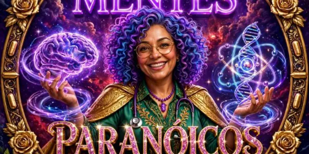 Imagem do grupo de WhatsApp 🩺💊🩹💉 MENTES PARANÓICOS DO CAPS