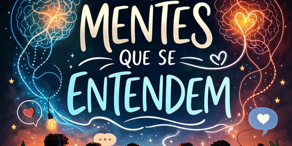 Imagem do grupo de WhatsApp Mentes que se Entendem