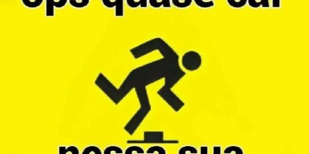 Imagem do grupo de WhatsApp Mentira tem perna curta 😂