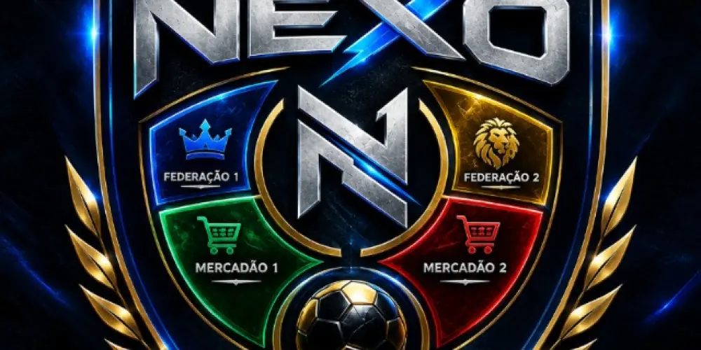 Imagem do grupo de WhatsApp Mercadão Nexo NEW ♾️🎮