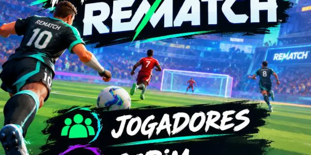 Imagem do grupo de WhatsApp Mercadão Rematch