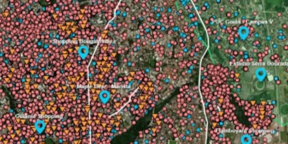 Imagem do grupo de WhatsApp Mercado Imobiliário