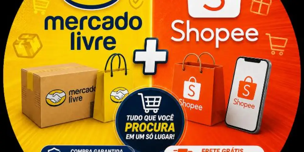 Imagem do grupo de WhatsApp 🛒🔥 MERCADO LIVRE + SHOPEE | OFERTAS & VENDAS 🔥🛒