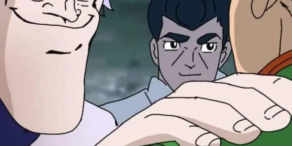 Imagem do grupo de WhatsApp Mercado negro