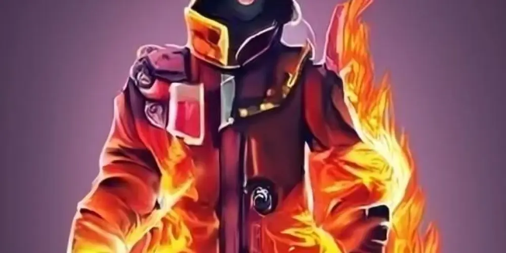 Imagem do grupo de WhatsApp Merino Free Fire 💥