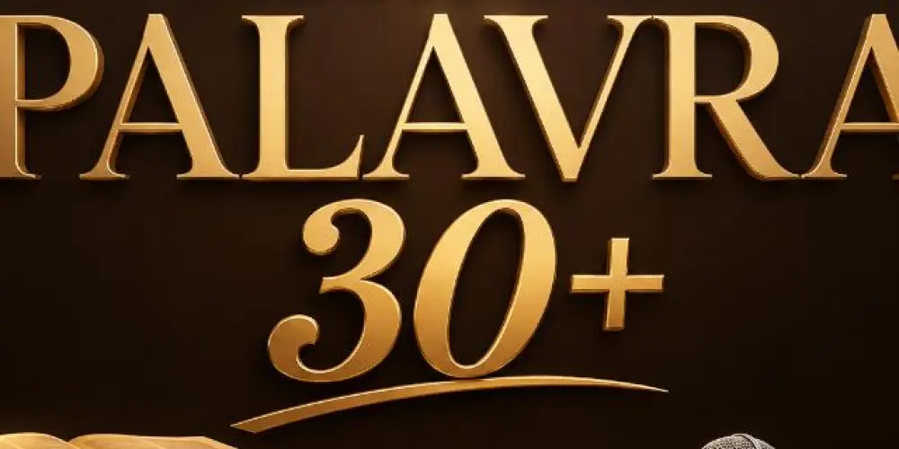 Imagem do grupo de WhatsApp Mesa da palavra 30+✝️🔥