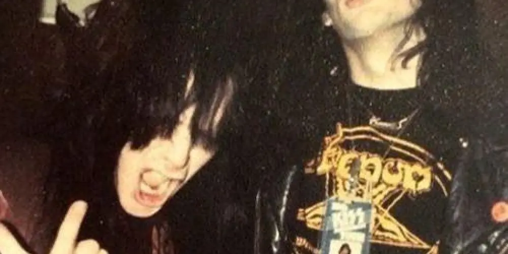 Imagem do grupo de WhatsApp Metal 🤘🎸𖤐