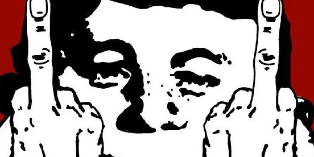 Imagem do grupo de WhatsApp Metal no sangue