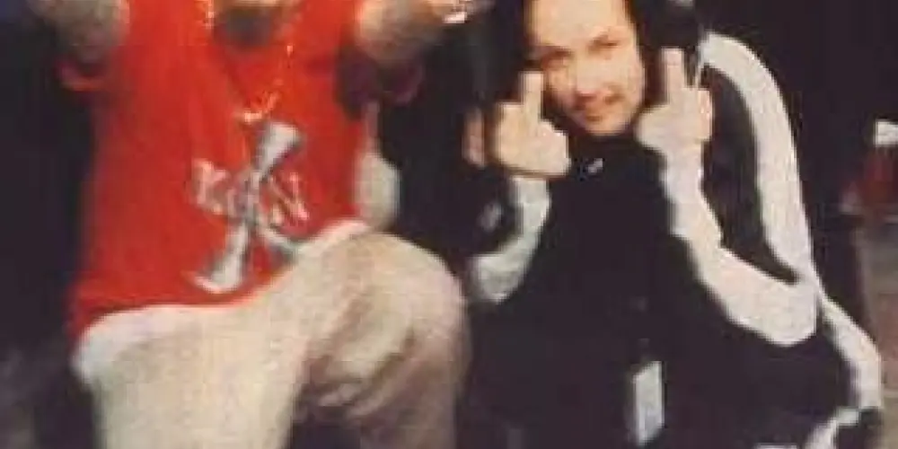 Imagem do grupo de WhatsApp Metal Word -comunidade-