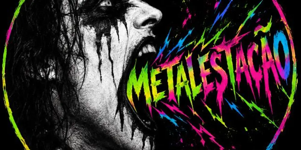 Imagem do grupo de WhatsApp Metalestação