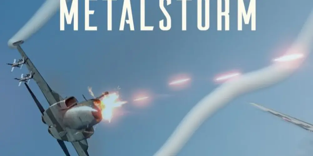 Imagem do grupo de WhatsApp MetalStormBrasil 🚀