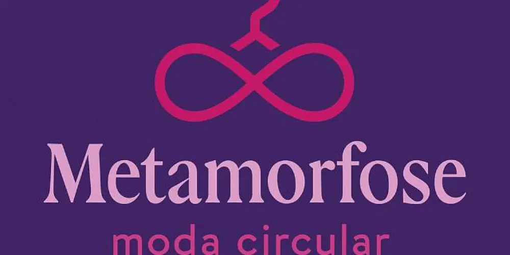 Imagem do grupo de WhatsApp Metamorfose, moda circular