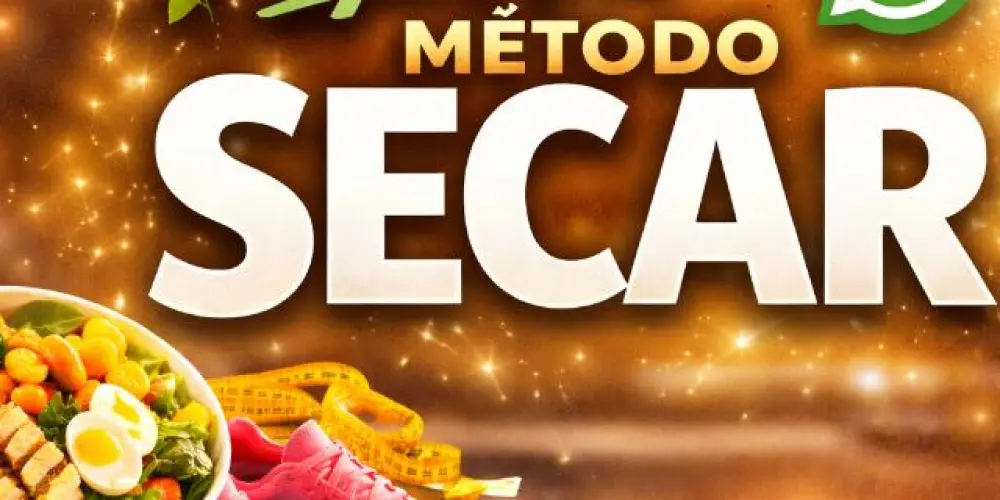 Imagem do grupo de WhatsApp Metédo secar