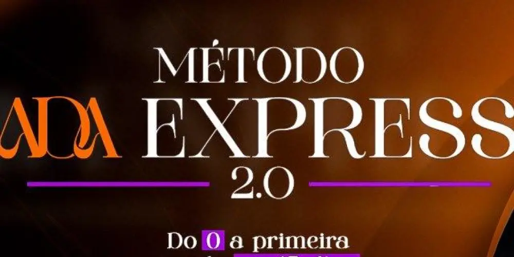 Imagem do grupo de WhatsApp Método Ada Express 2.0