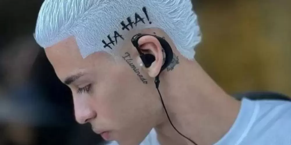 Imagem do grupo de WhatsApp Método degradê, curso