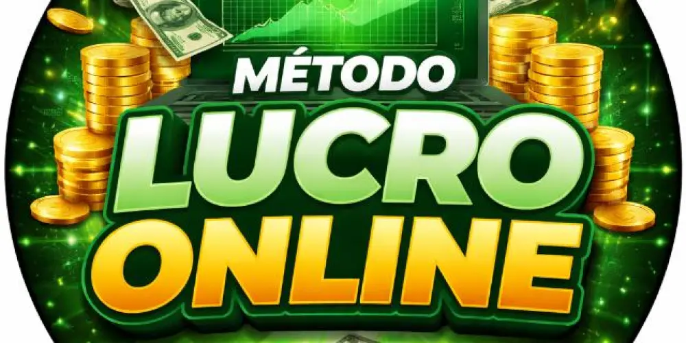 Imagem do grupo de WhatsApp Método Lucro Online💸📈