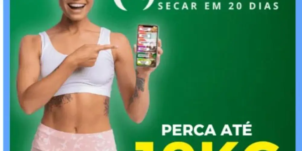 Imagem do grupo de WhatsApp Método secar em 20 dia