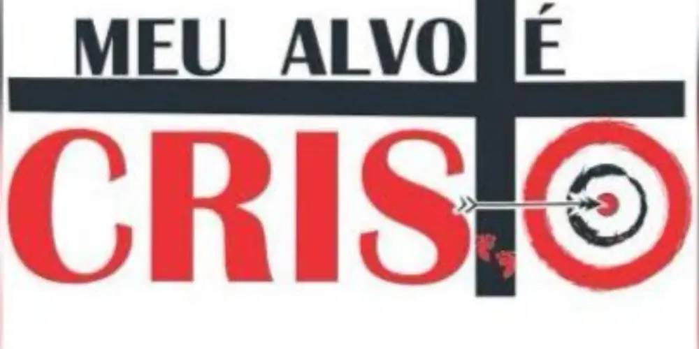Imagem do grupo de WhatsApp Meu alvo é Cristo