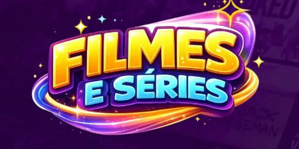 Imagem do grupo de WhatsApp Meu app de filmes e séries