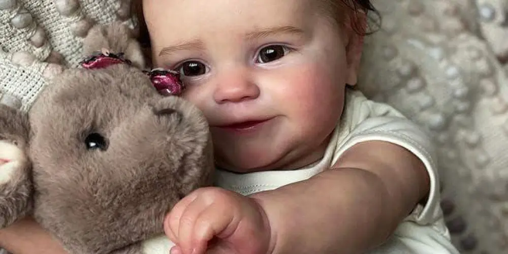 Imagem do grupo de WhatsApp Meu Bebê REBORN