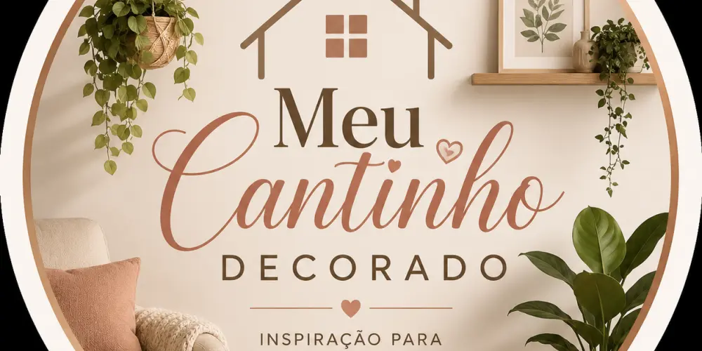 Imagem do grupo de WhatsApp Meu cantinho decorado