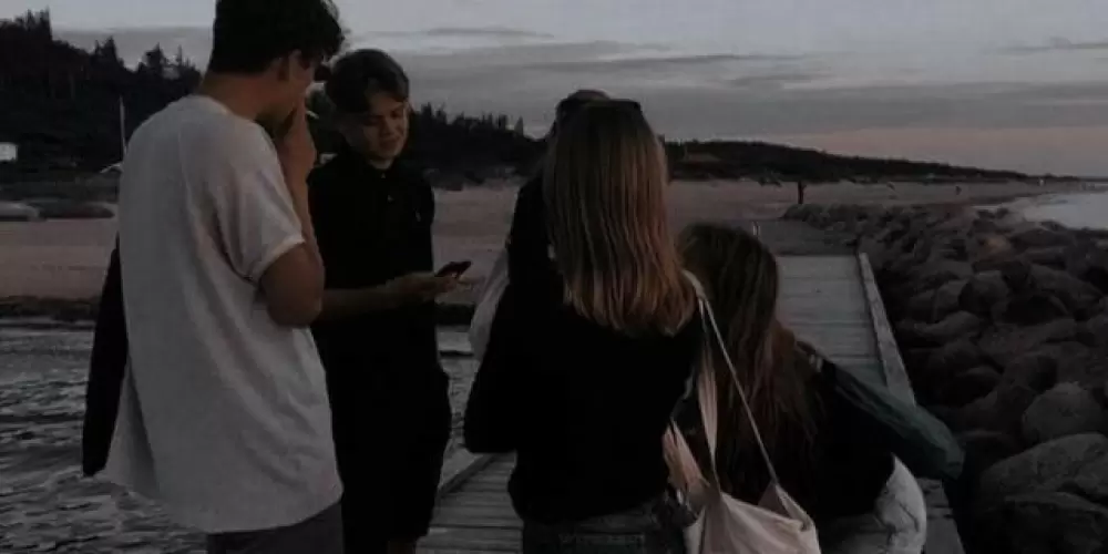 Imagem do grupo de WhatsApp ~meu chefe🌘🕷️