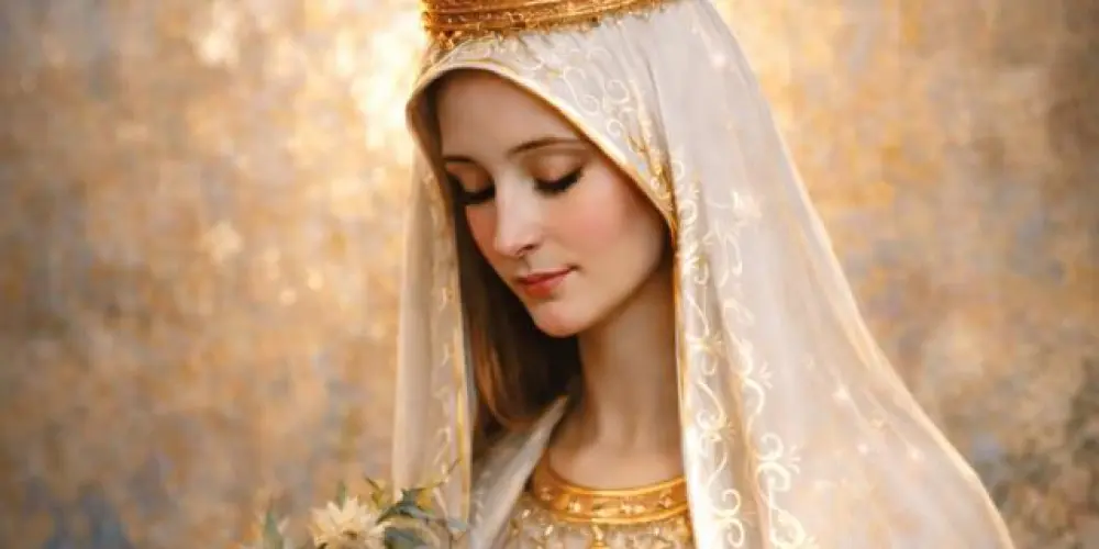 Imagem do grupo de WhatsApp 🌹 Meu dia a dia com Maria