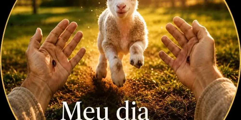 Imagem do grupo de WhatsApp 🙏Meu dia com Jesus 🙏