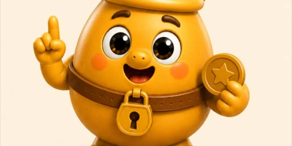 Imagem do grupo de WhatsApp Meu Pequeno Tesouro - Educação Financeira para Crianças