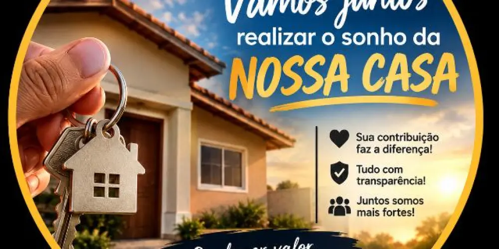 Imagem do grupo de WhatsApp 🏡 Meu Sonho, Nossa Casa