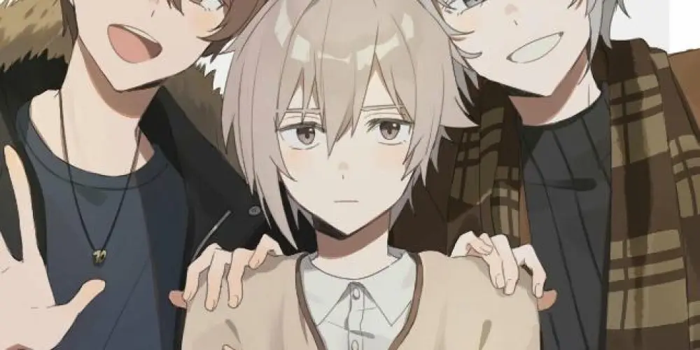 Imagem do grupo de WhatsApp Meus amigos