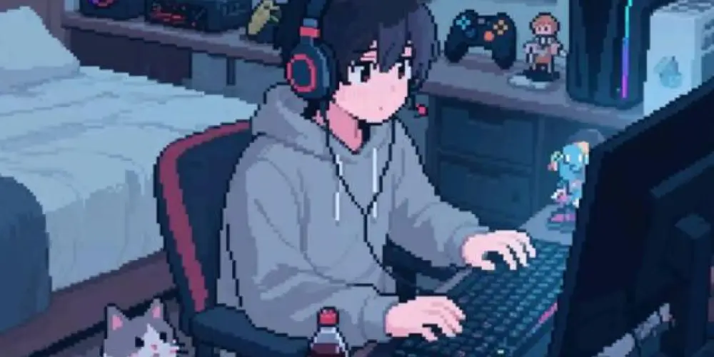 Imagem do grupo de WhatsApp 『Mgzinho Modz Chat』