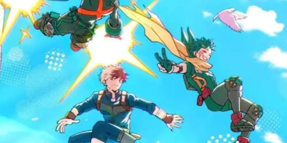 Imagem do grupo de WhatsApp MHA
