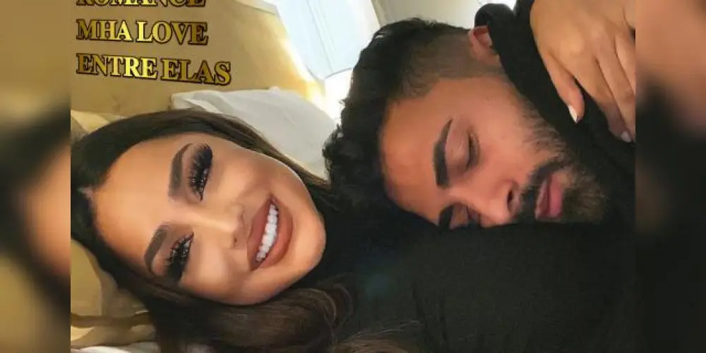 Imagem do grupo de WhatsApp MHA LOVE NAMORO ROMANCE 👑💖