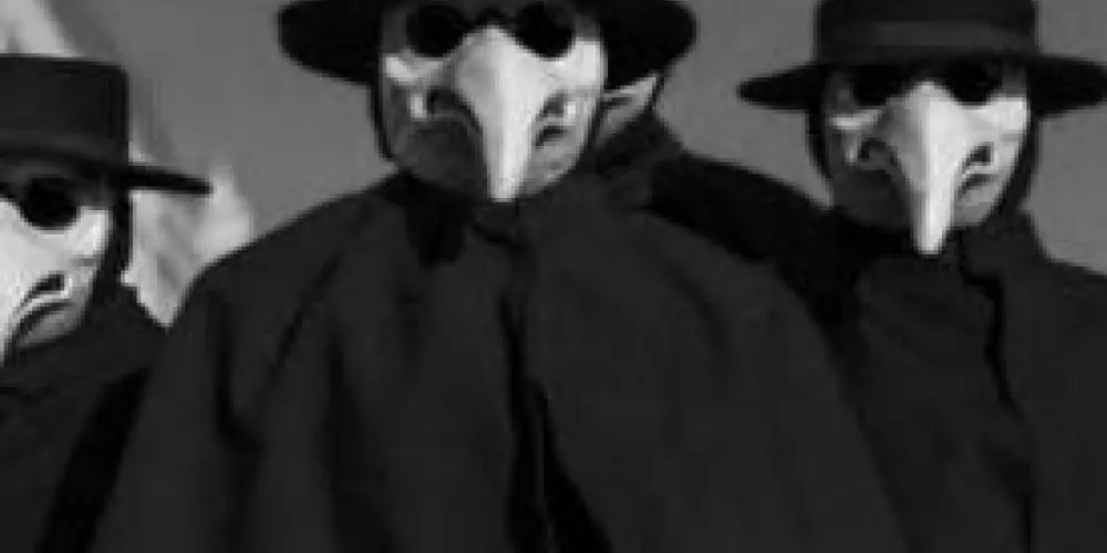 Imagem do grupo de WhatsApp MIB(Homens de preto)