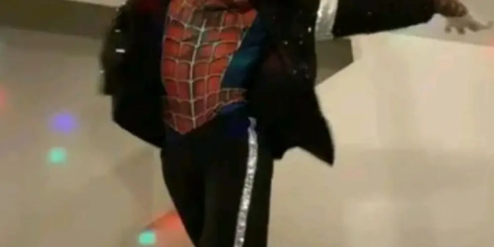 Imagem do grupo de WhatsApp 🎤 Michael Aranha Jackson 🕷️