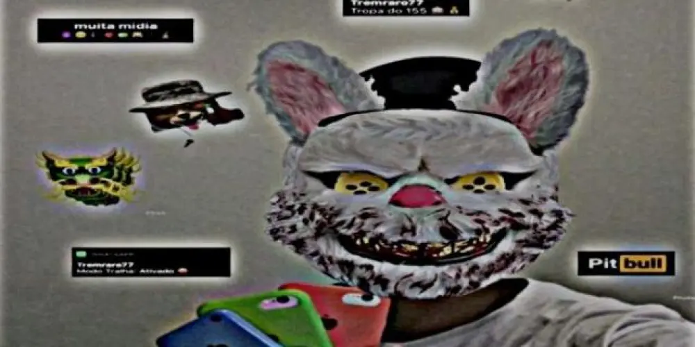 Imagem do grupo de WhatsApp #Midia bate papo amizade_😎