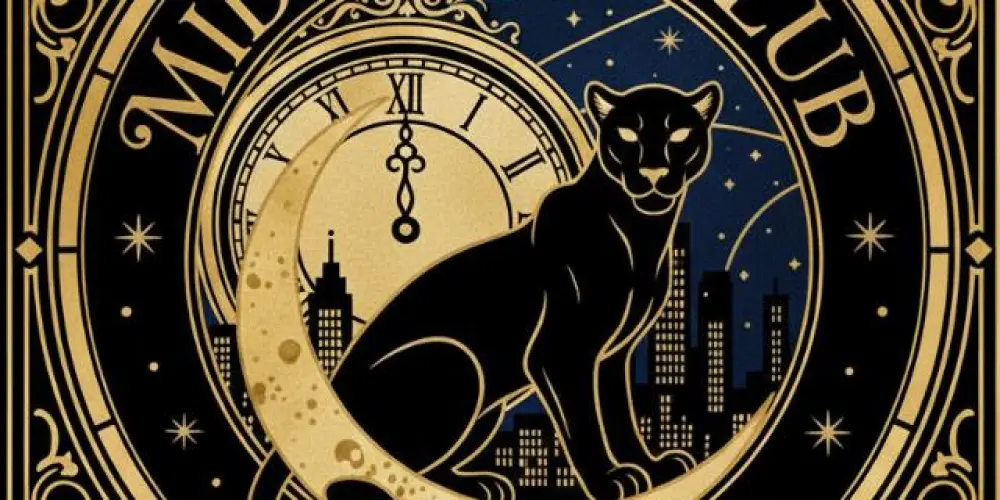 Imagem do grupo de WhatsApp Midnight club 🥂