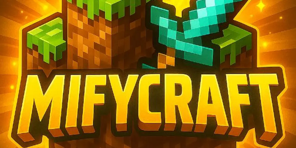 Imagem do grupo de WhatsApp MifyCraft