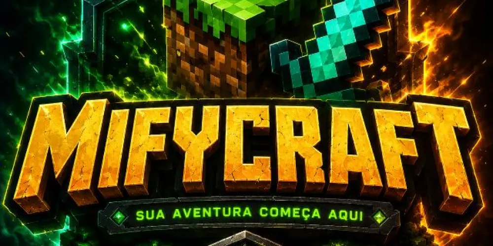 Imagem do grupo de WhatsApp MifyCraft